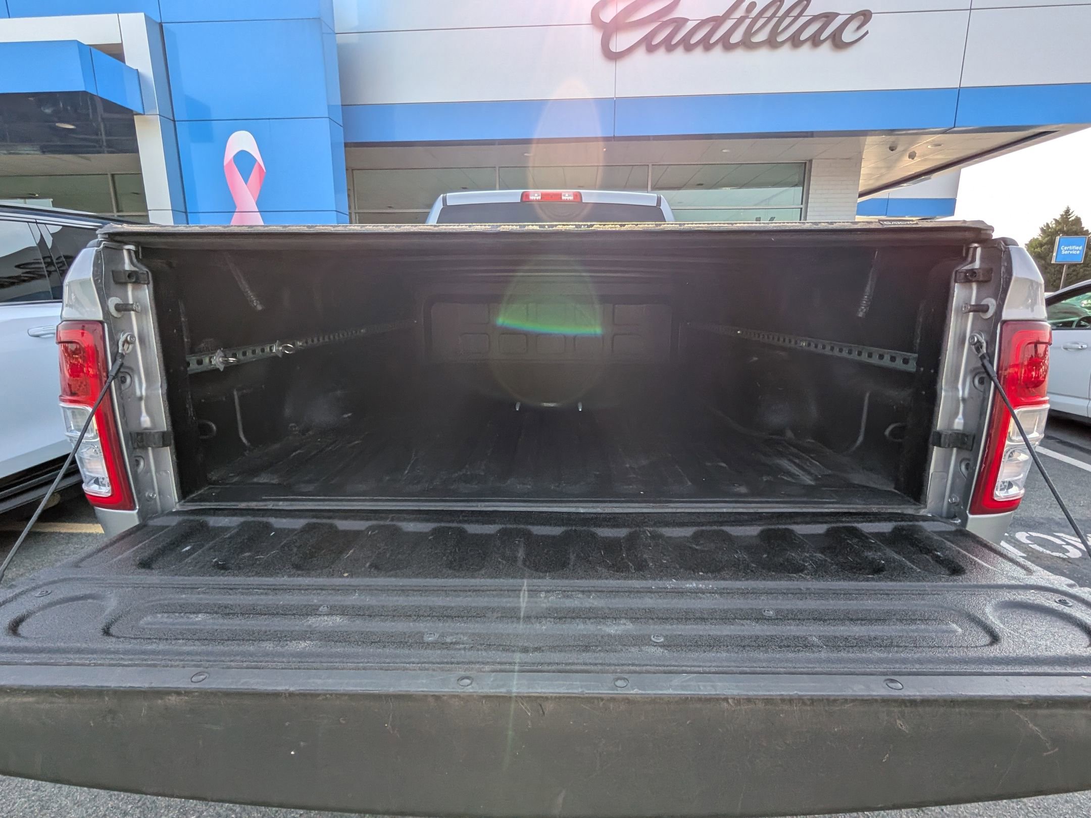 2019 Ram 2500 Big Horn photo 28