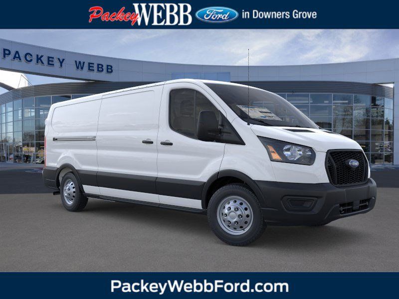 2025 FORD TRANSIT - Image 1