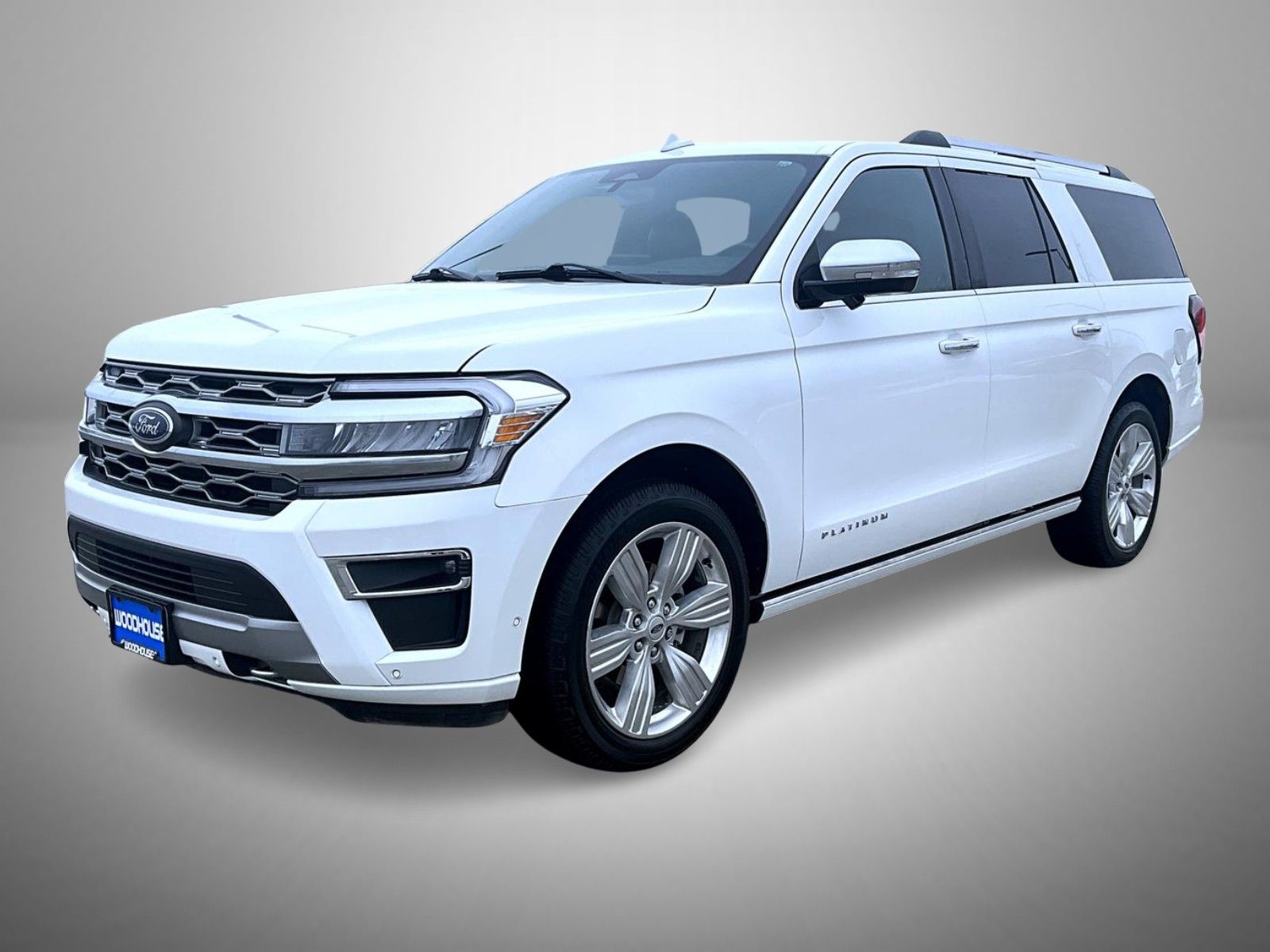 2024 Ford Expedition Platinum's photo
