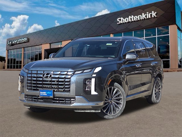 2023 Hyundai Palisade Calligraphy's photo