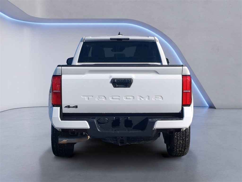 2024 Toyota Tacoma TRD Sport photo 4