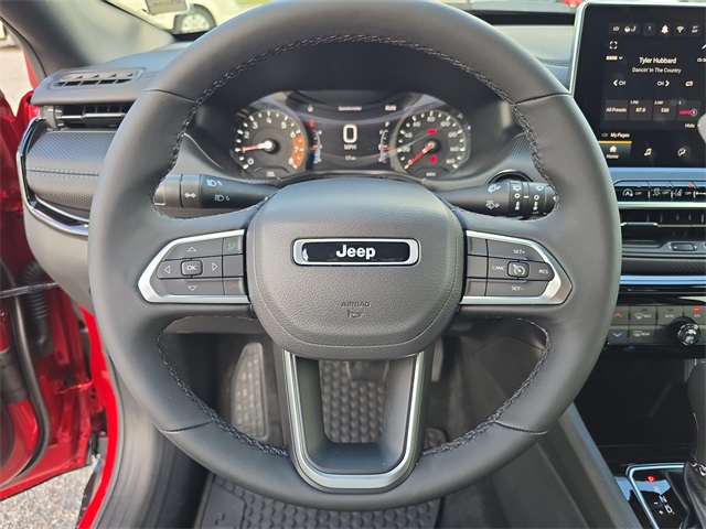 2025 Jeep Compass Latitude photo 24