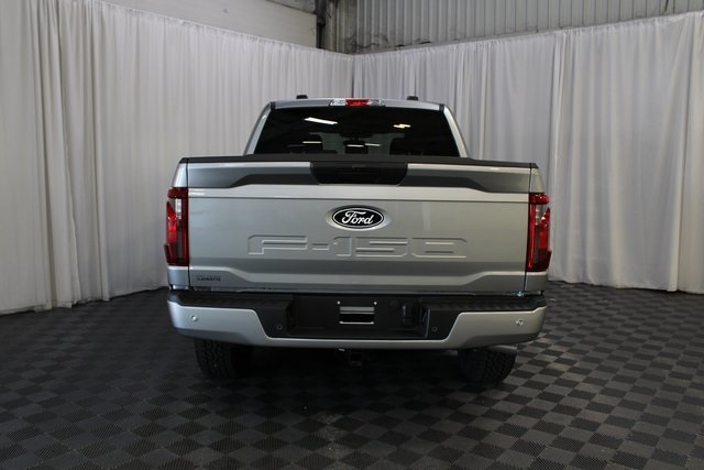 2025 Ford F-150 XLT photo 22