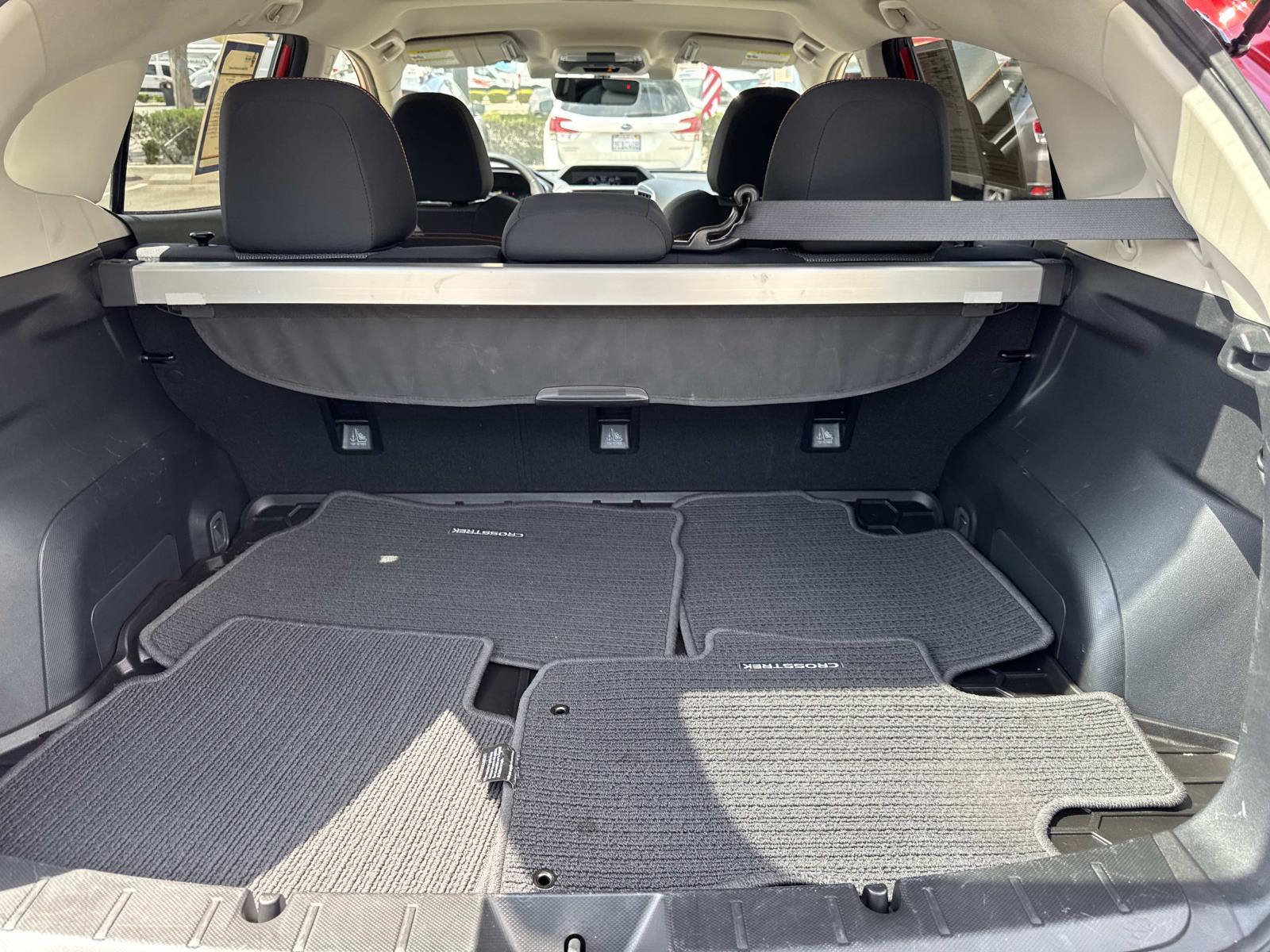 2023 Subaru Crosstrek Premium photo 8