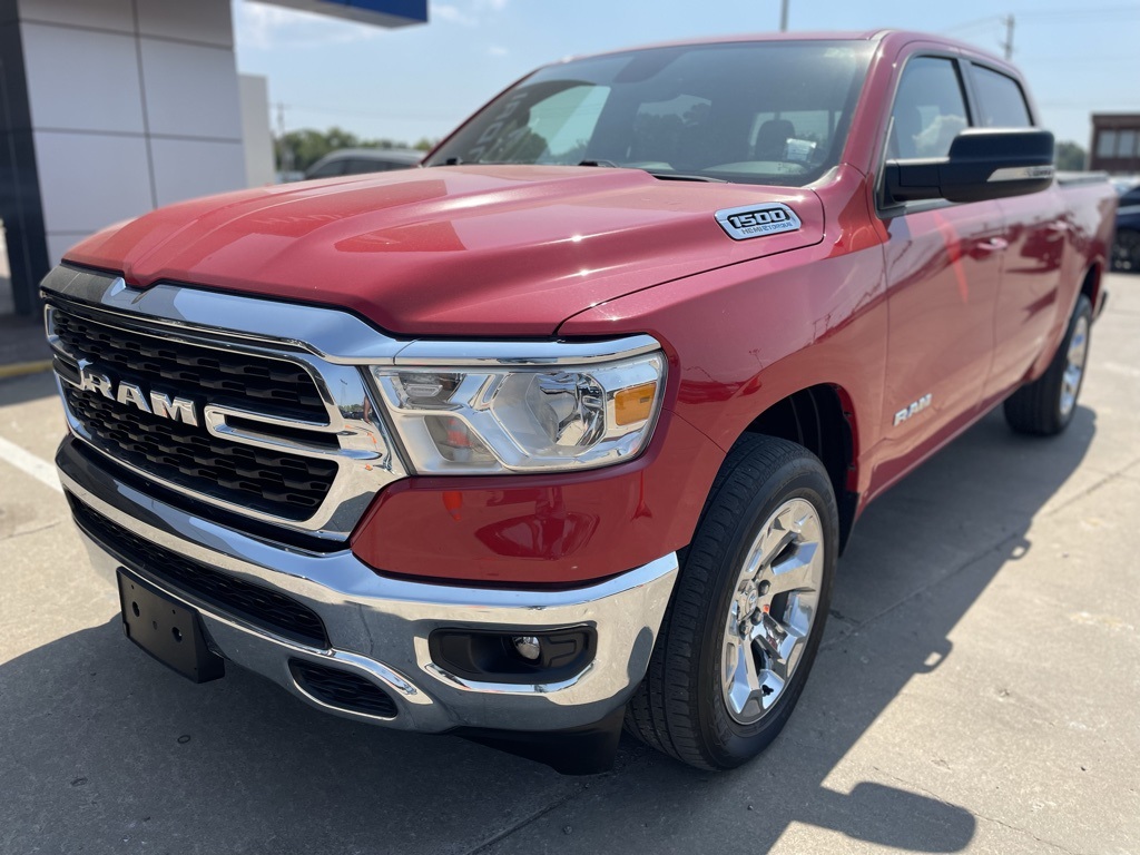 2022 Ram 1500 Big Horn Lone Star photo 2