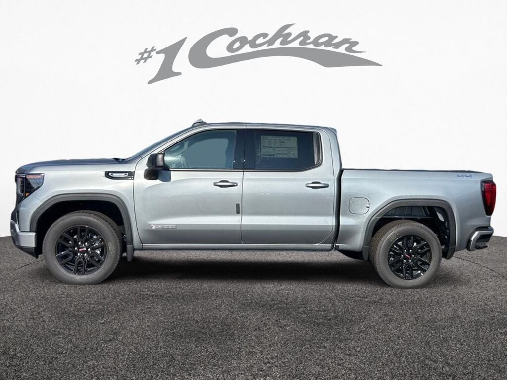 2026 Gmc Sierra 1500 Elevation photo 3