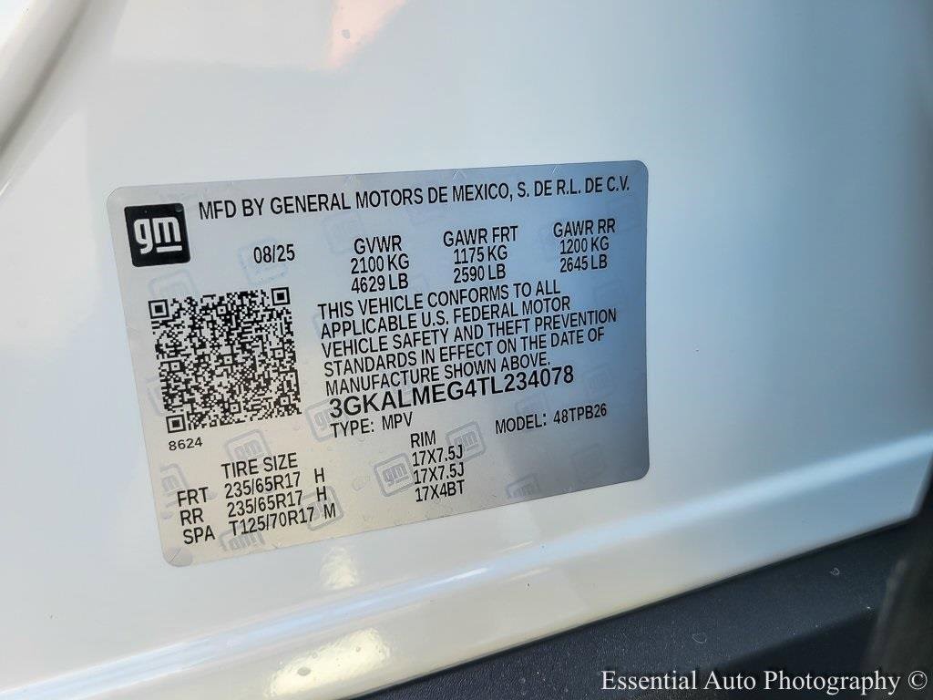 2026 GMC TERRAIN - Image 20