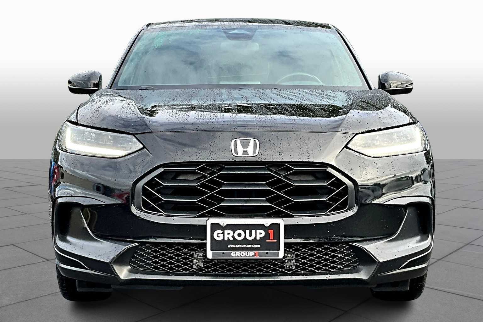 2024 Honda HR-V Sport photo 3