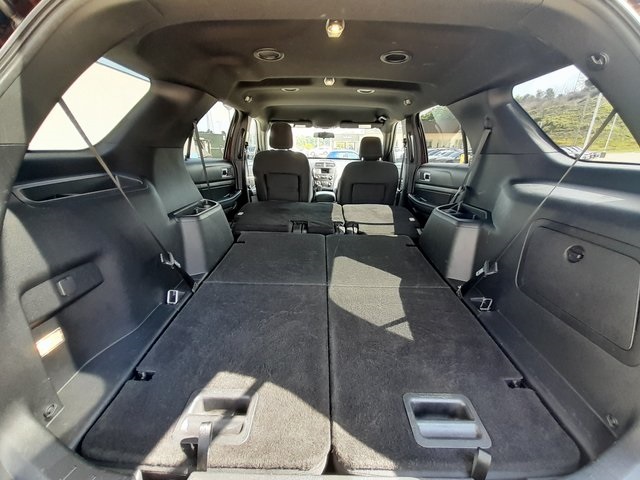 2018 Ford Explorer XLT photo 52