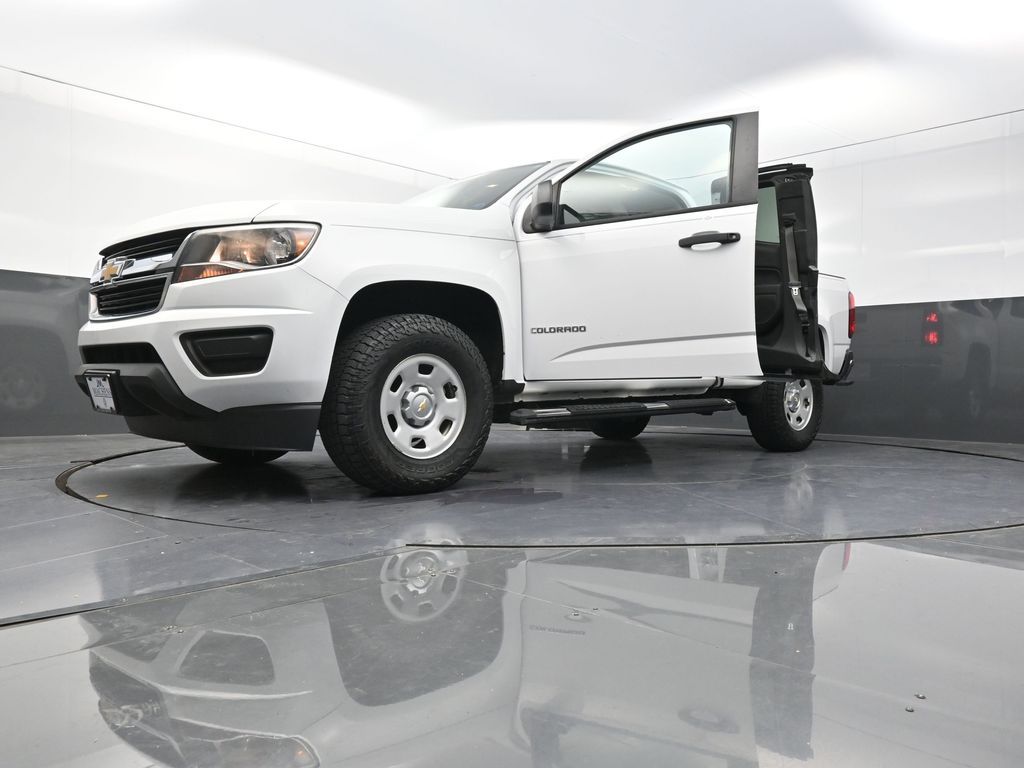 2016 Chevrolet Colorado Work Truck photo 27