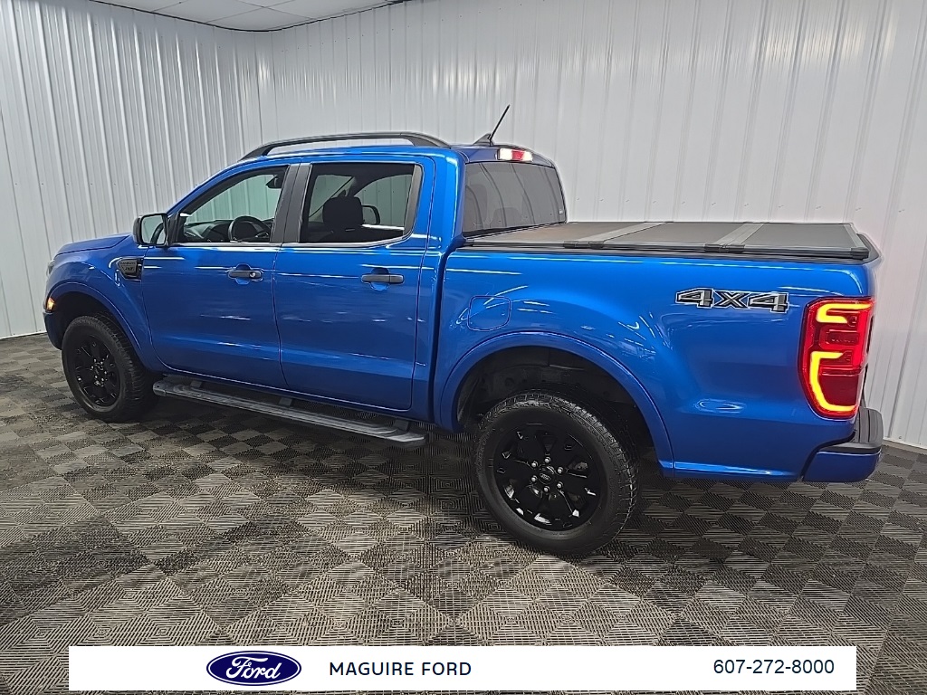 2021 Ford Ranger XLT photo 4