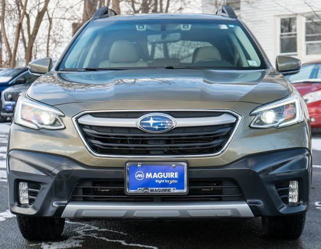 2020 Subaru Outback Limited photo 3