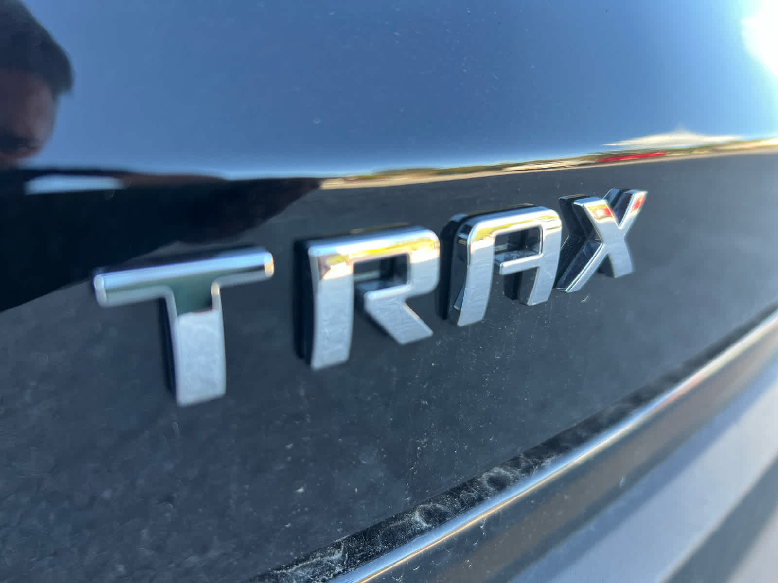 2025 Chevrolet Trax LT photo 4