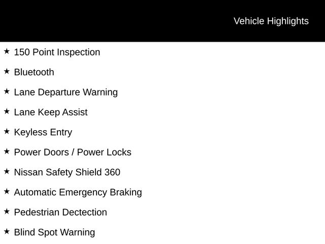 Used 2024 Nissan Altima SV with VIN 1N4BL4DV2RN340091 for sale in Fall River, MA