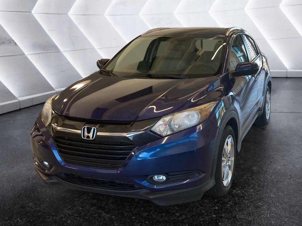 2016 Honda HR-V EX-L photo 2