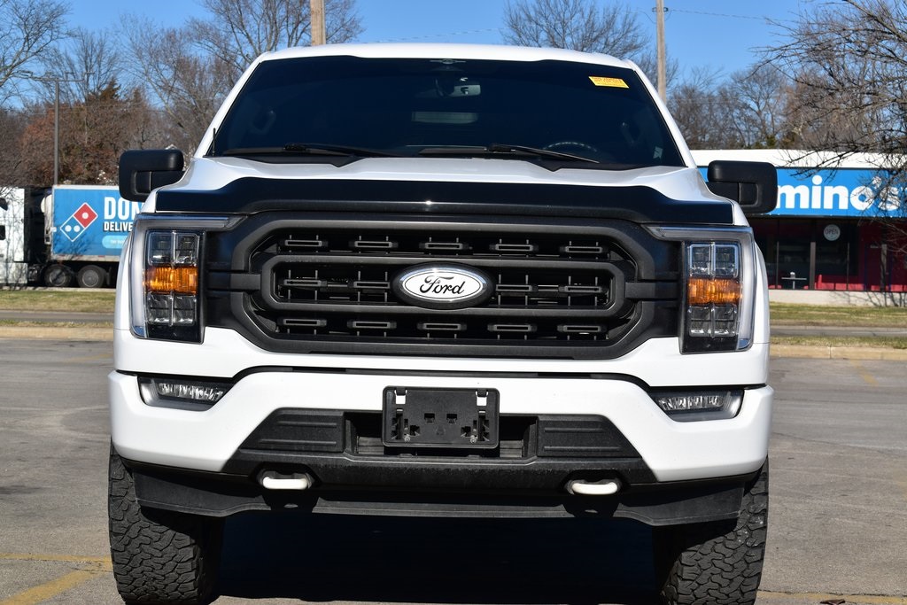 Used 2023 Ford F-150 XLT with VIN 1FTEW1EP2PKG18077 for sale in Kansas City