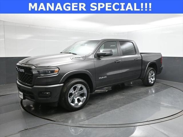 2025 RAM Ram 1500 Pickup Big Horn/Lone Star's photo