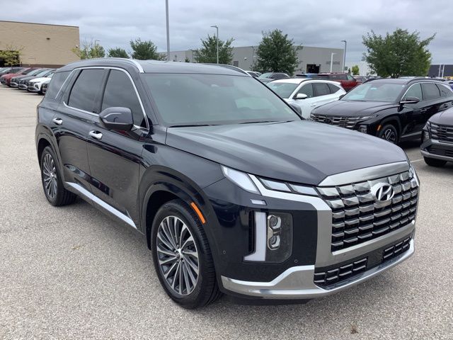 2025 Hyundai Palisade Calligraphy photo 2