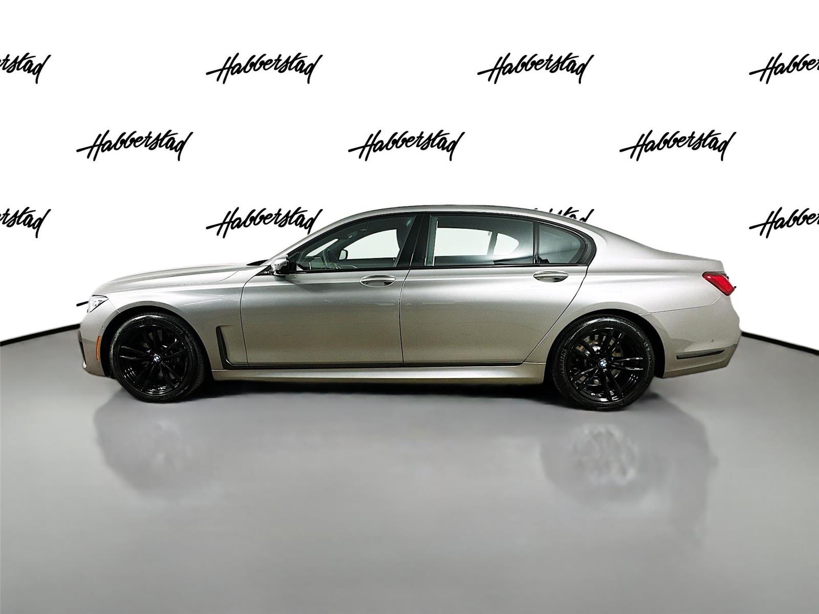 2022 Bmw 750Li photo 8
