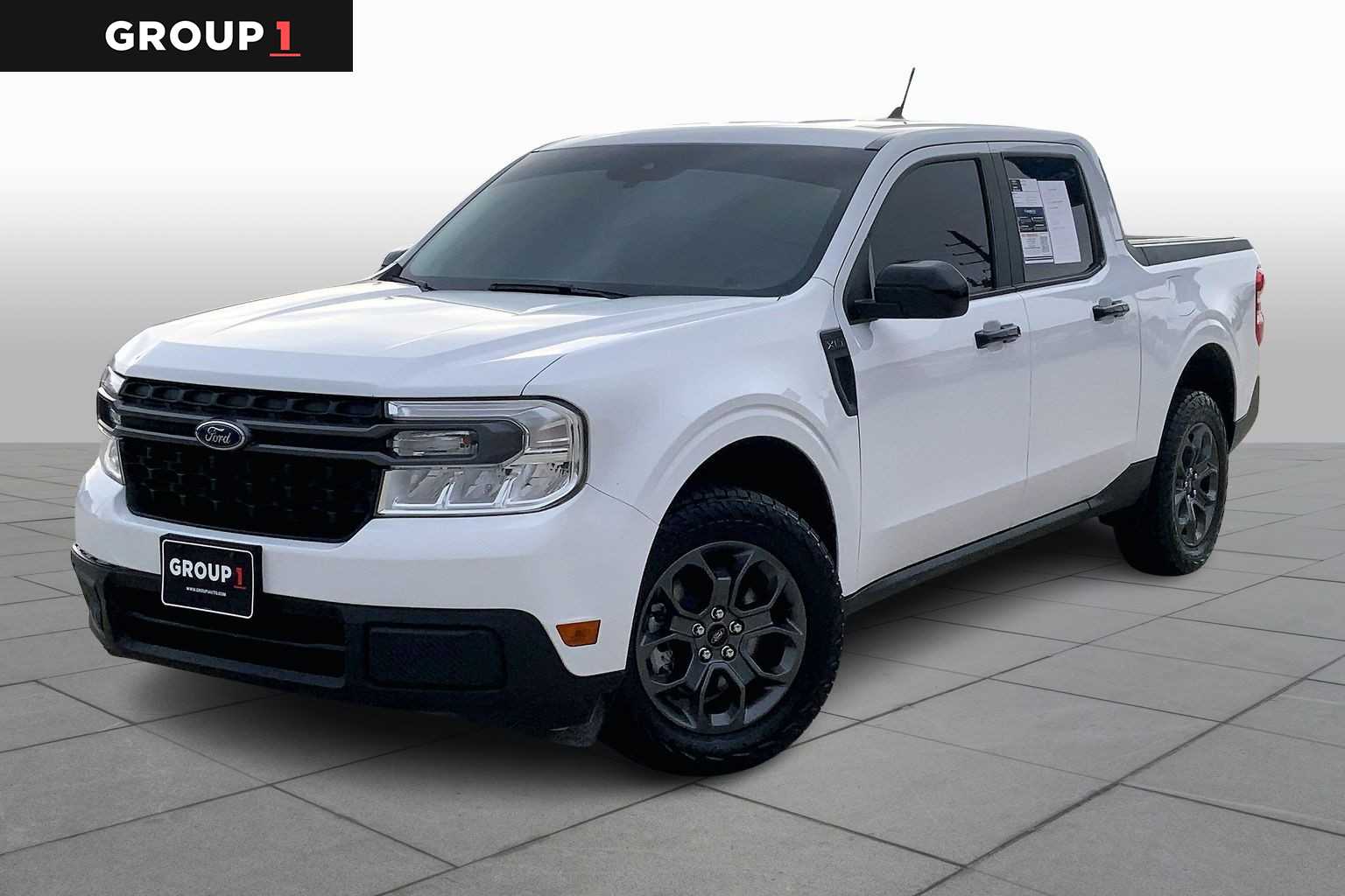 2024 Ford Maverick XLT's photo