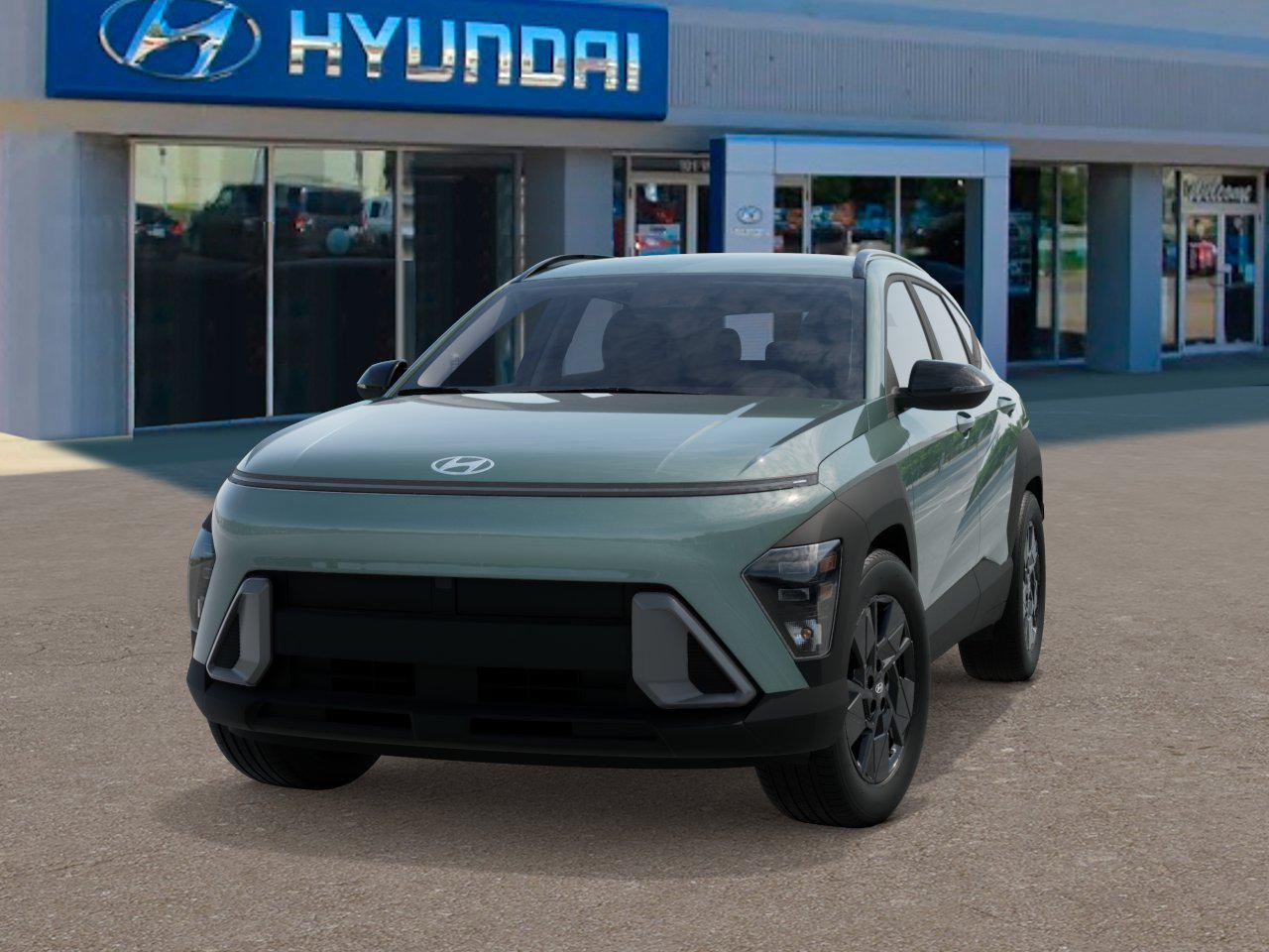 2026 Hyundai Kona SEL photo 4