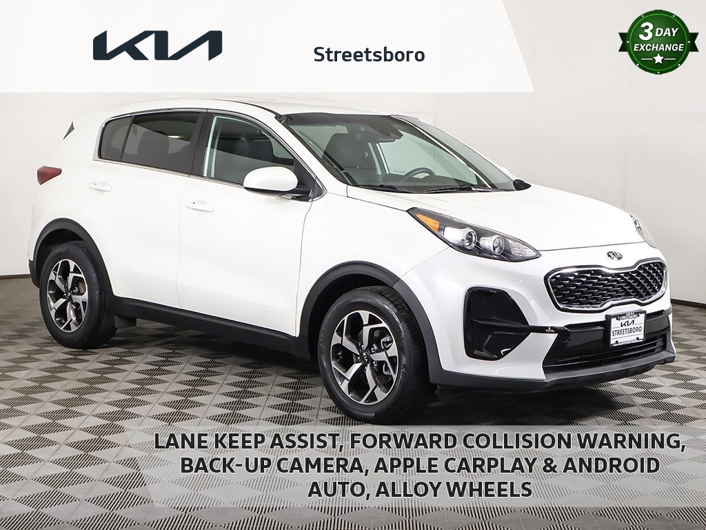 2022 Kia Sportage LX