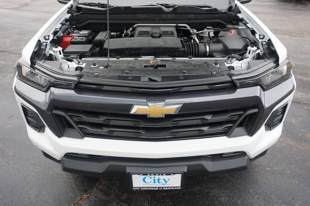 2025 Chevrolet Colorado Work Truck LT photo 25
