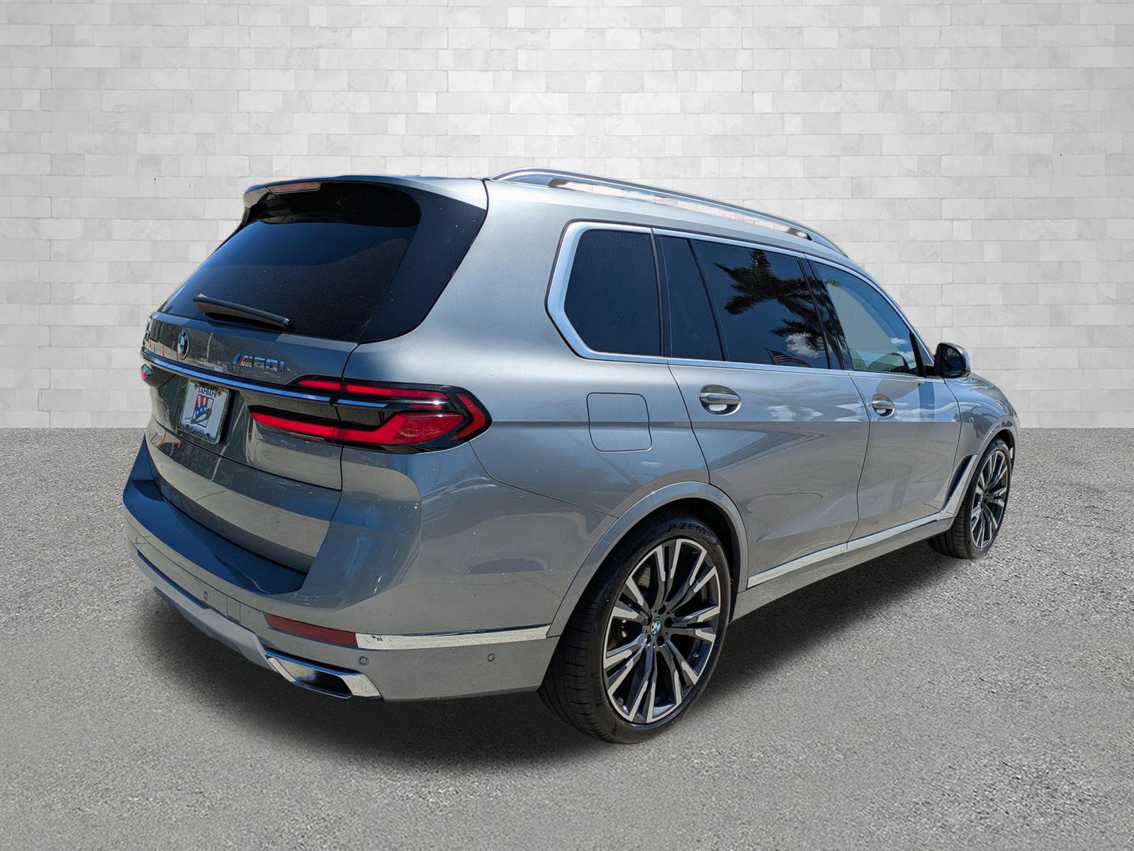 2025 Bmw X7 xDrive40i photo 2