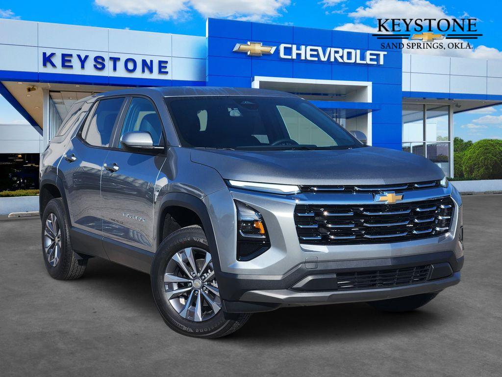 2026 Chevrolet Equinox LT's photo