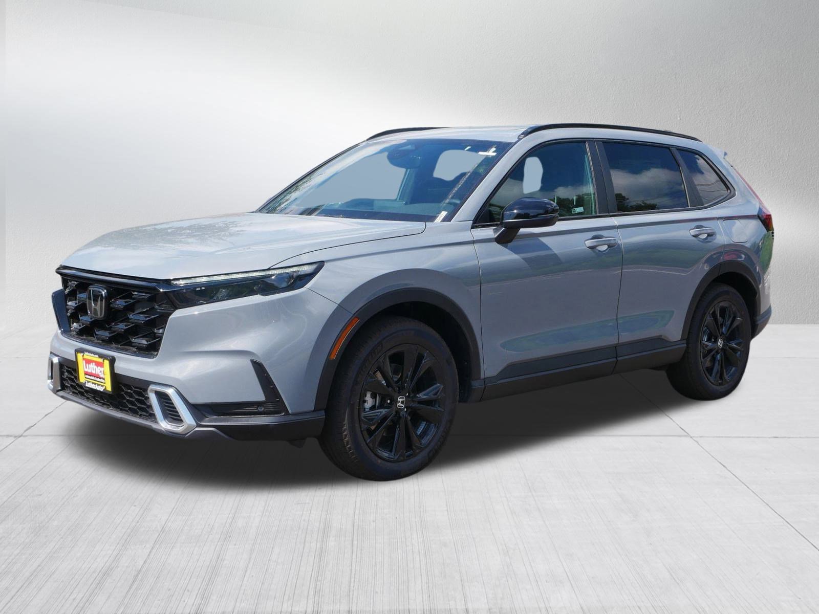 2026 Honda CR-V Hybrid Sport Touring photo 3