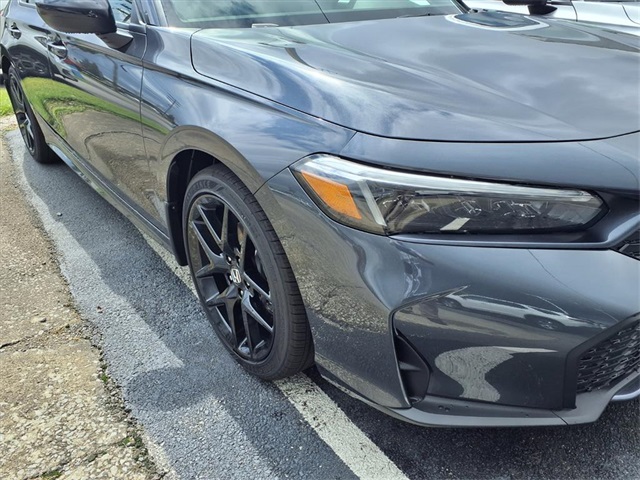 2026 Honda Civic Hybrid Sport photo 8