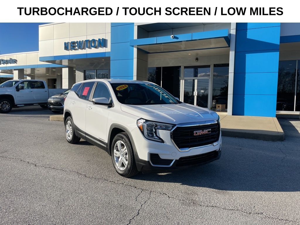 2024 GMC Terrain SLE's photo