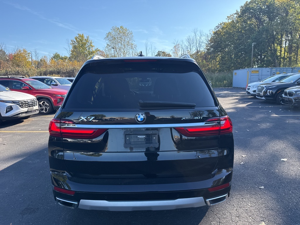 2021 Bmw X7 xDrive40i photo 2