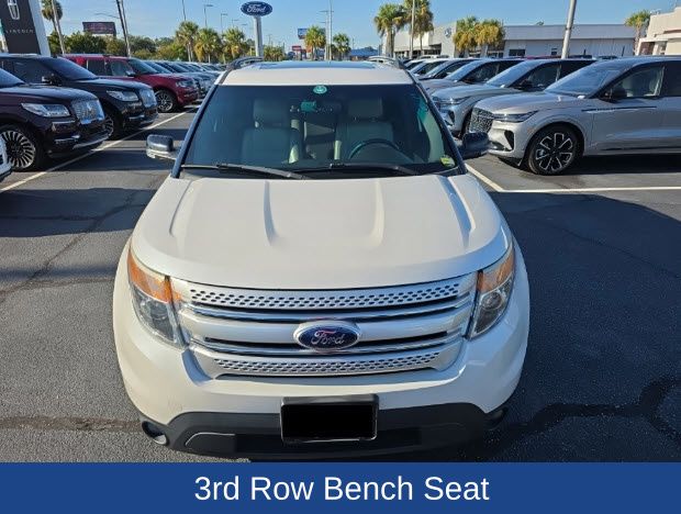 2013 Ford Explorer XLT photo 3