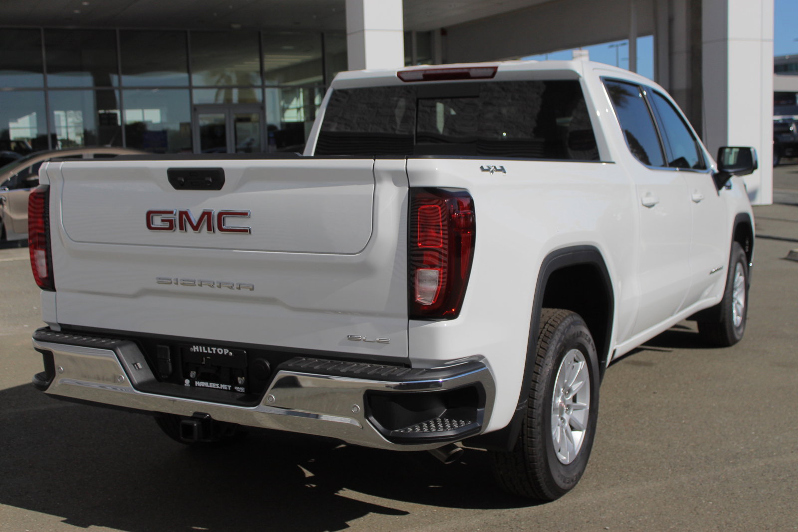 2025 Gmc Sierra 1500 SLE photo 6