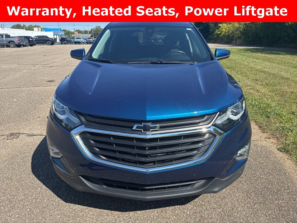 2019 Chevrolet Equinox LT photo 2