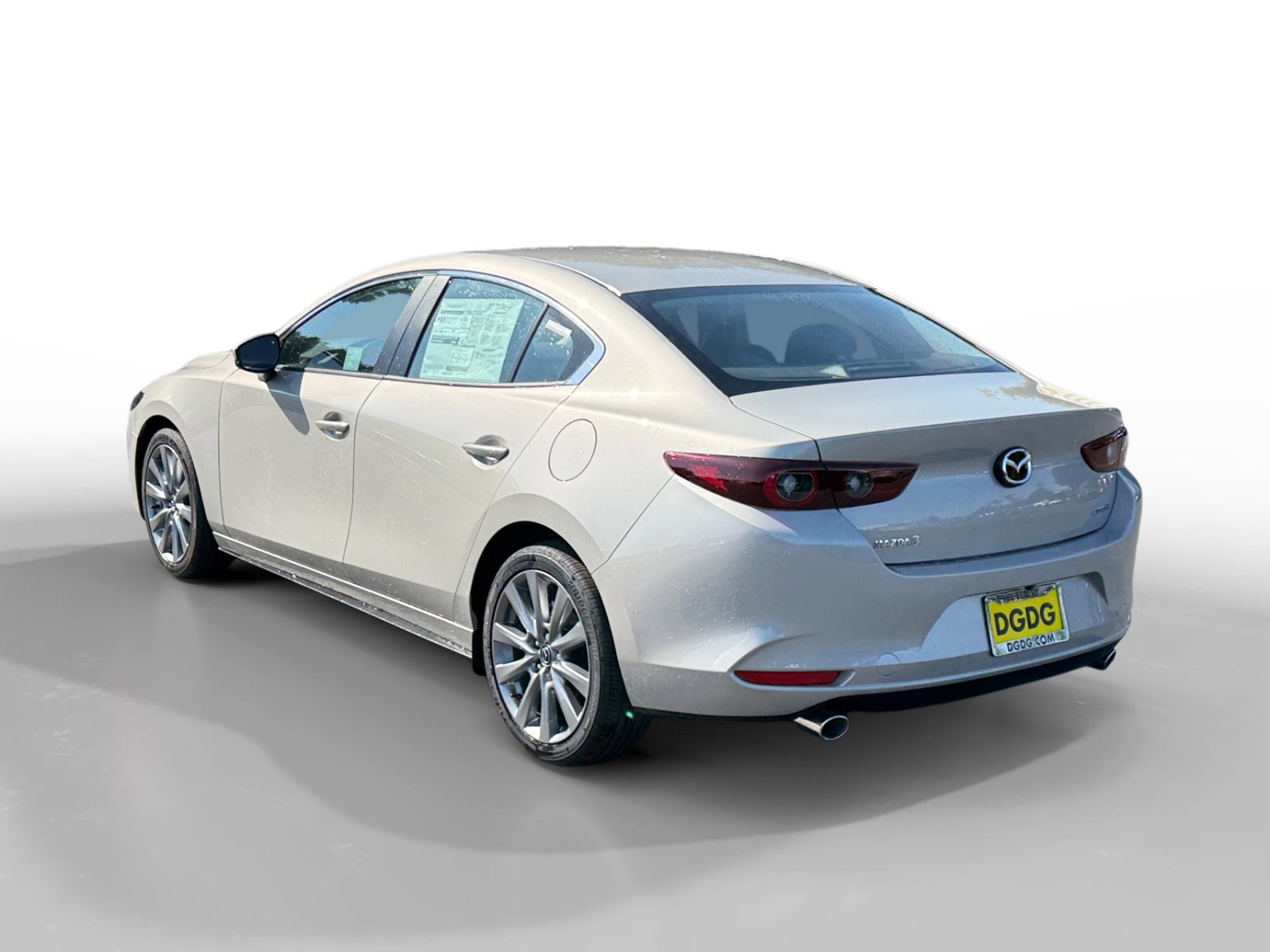 2025 Mazda Mazda3 2.5 s Preferred photo 3