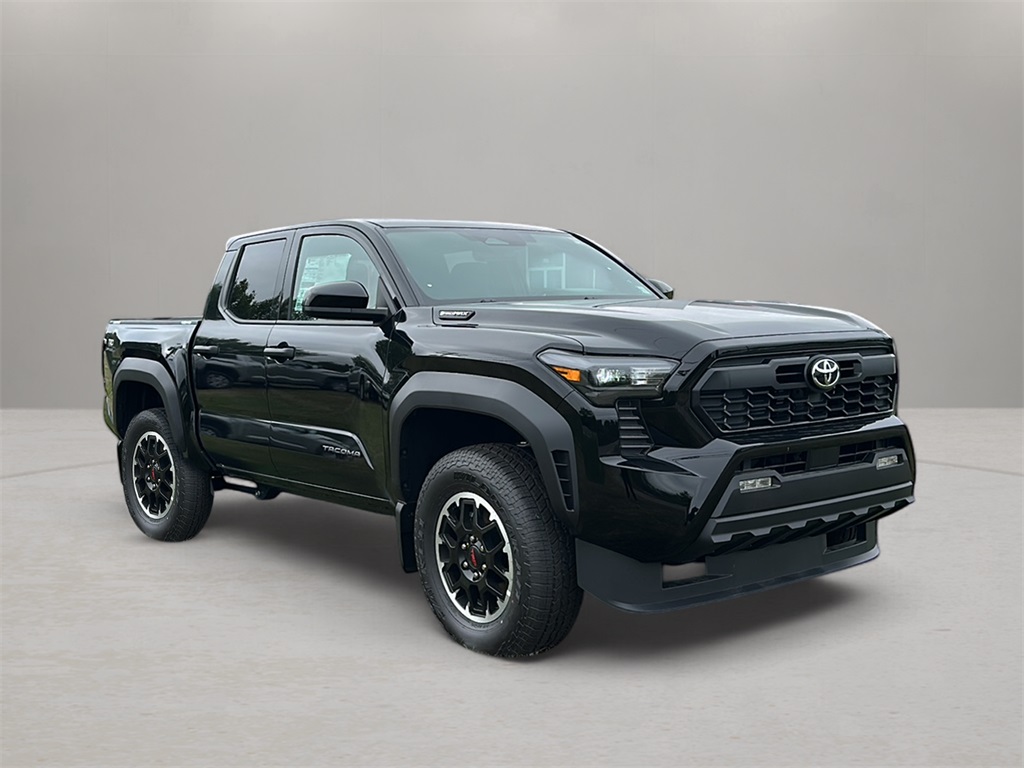 2025 Toyota Tacoma TRD Off-Road 4x4 Double Cab photo 7
