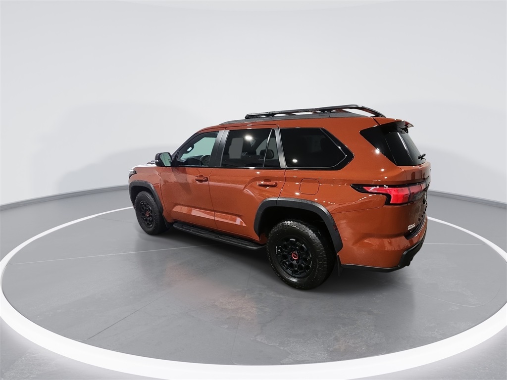 2024 Toyota Sequoia TRD Pro photo 6