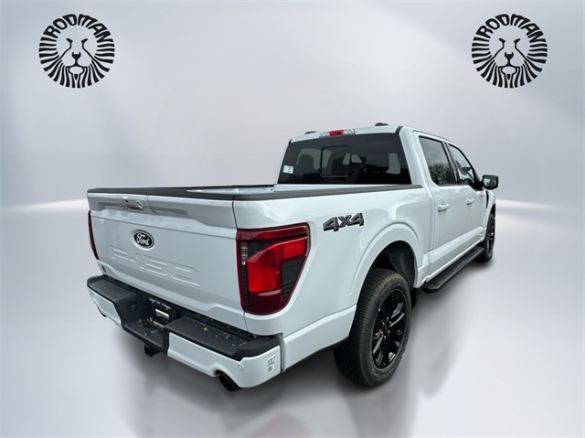2025 Ford F-150 XLT photo 5