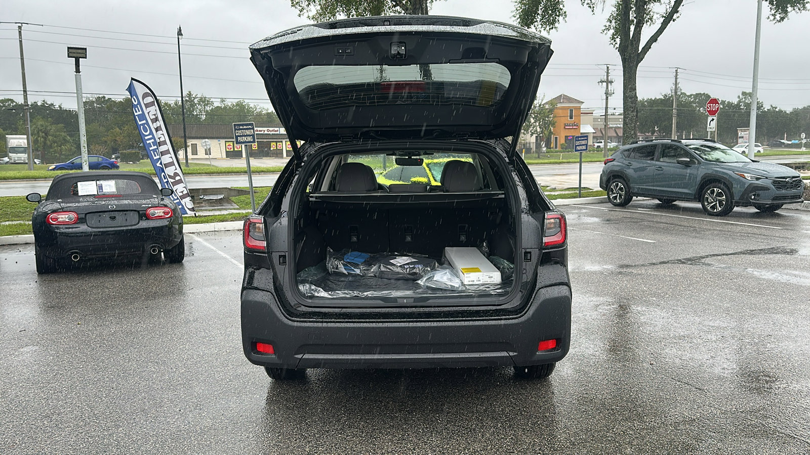 2025 Subaru Outback Premium photo 21