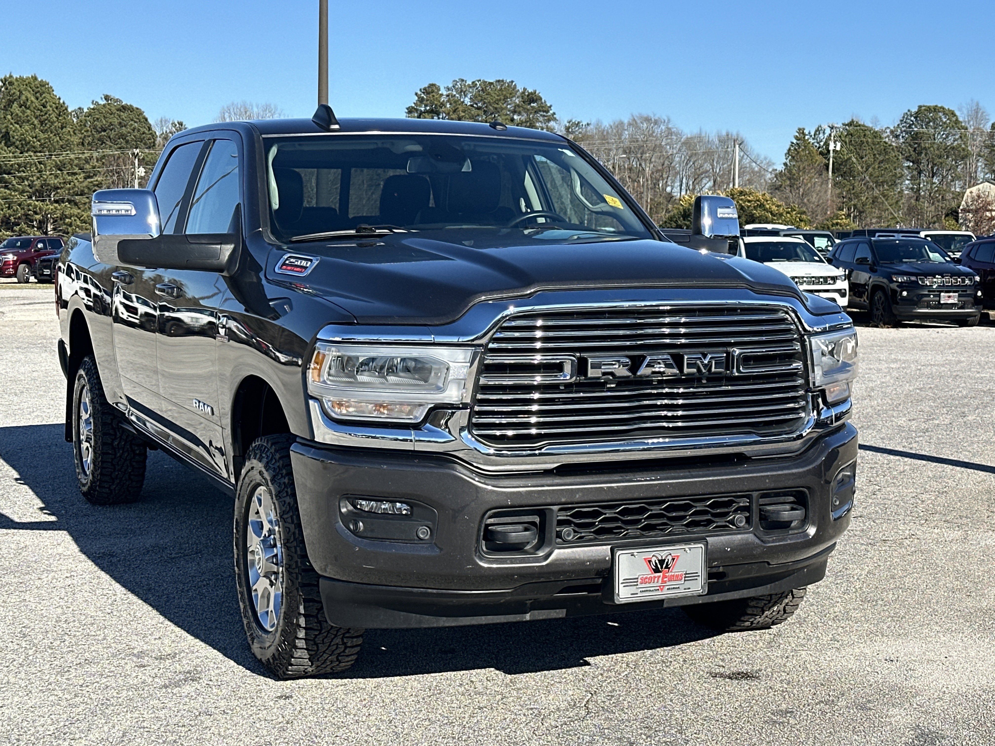 2024 RAM Ram 2500 Pickup Laramie's photo