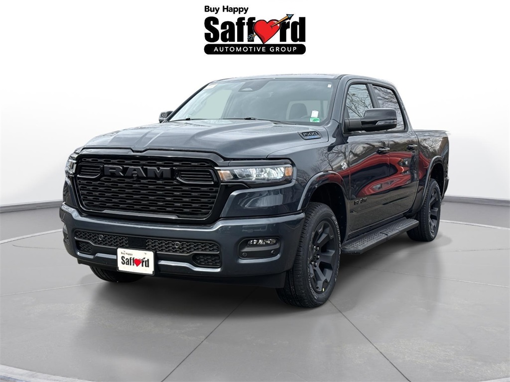 2026 RAM Ram 1500 Pickup Big Horn/Lone Star's photo