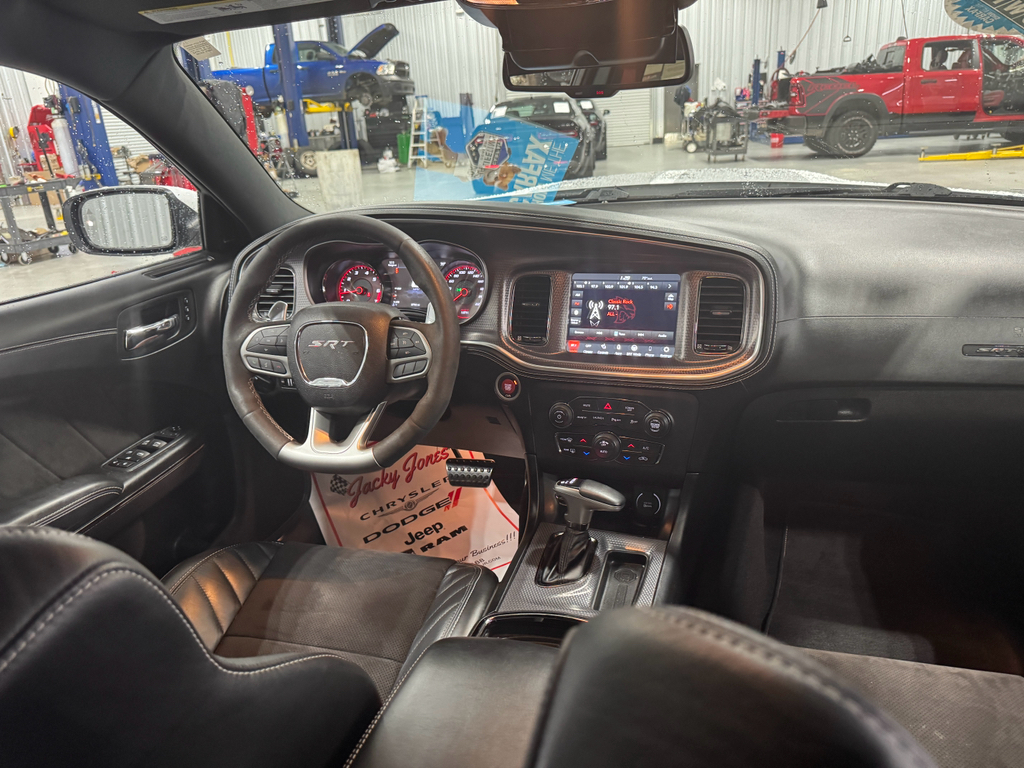 2021 Dodge Charger SRT8 Hellcat Redeye Widebody photo 11