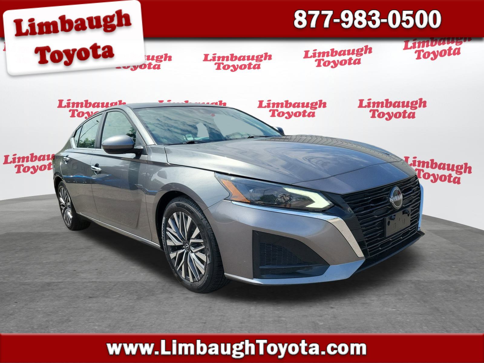 2023 Nissan Altima SV