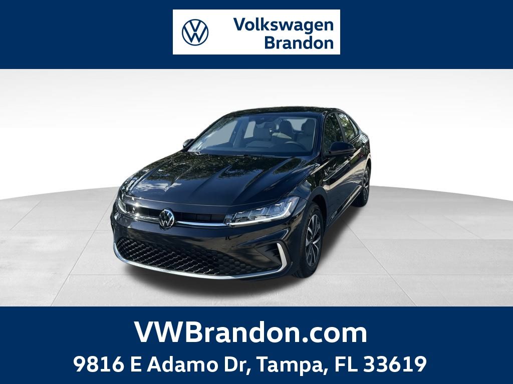 2026 Volkswagen Jetta S's photo