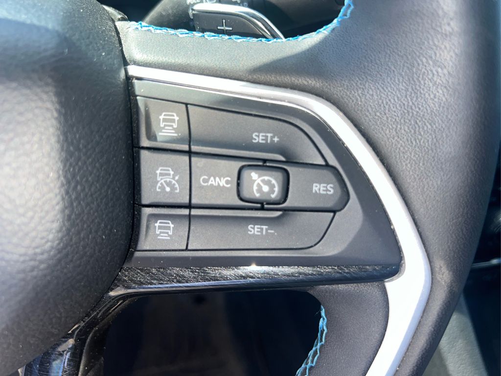 2023 Jeep Grand Cherokee Trailhawk 4xe photo 21