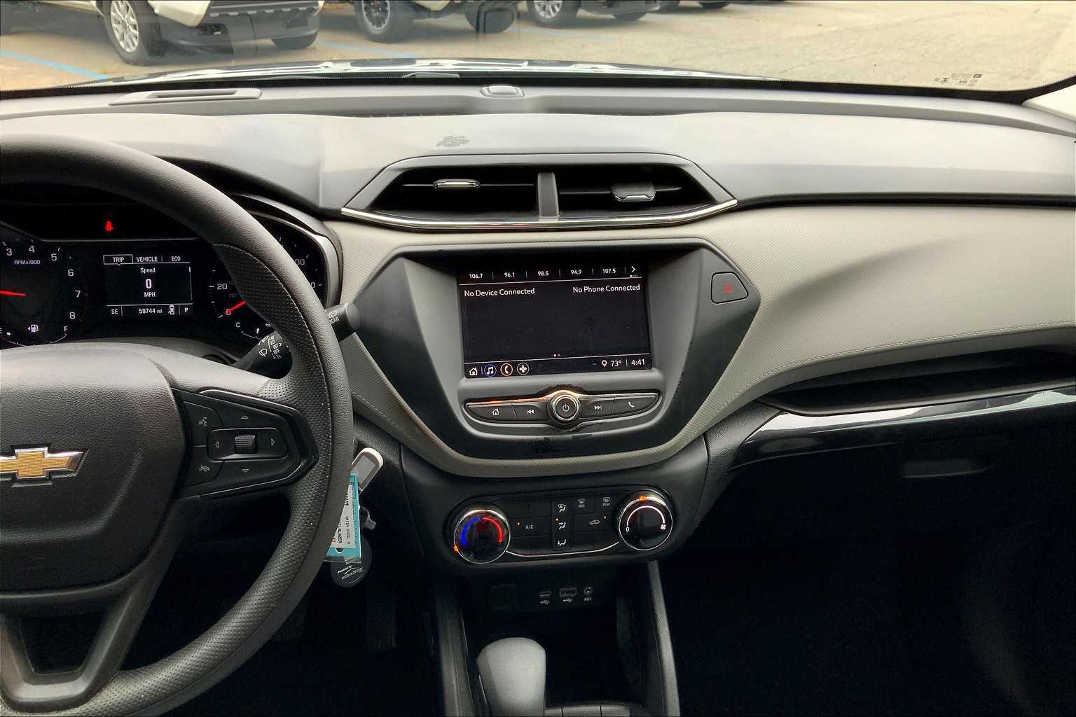 2021 Chevrolet Trailblazer LS photo 6