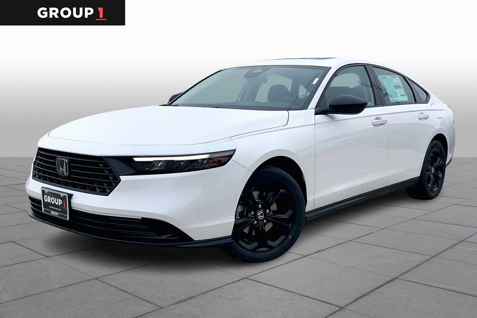 2025 Honda Accord SE's photo