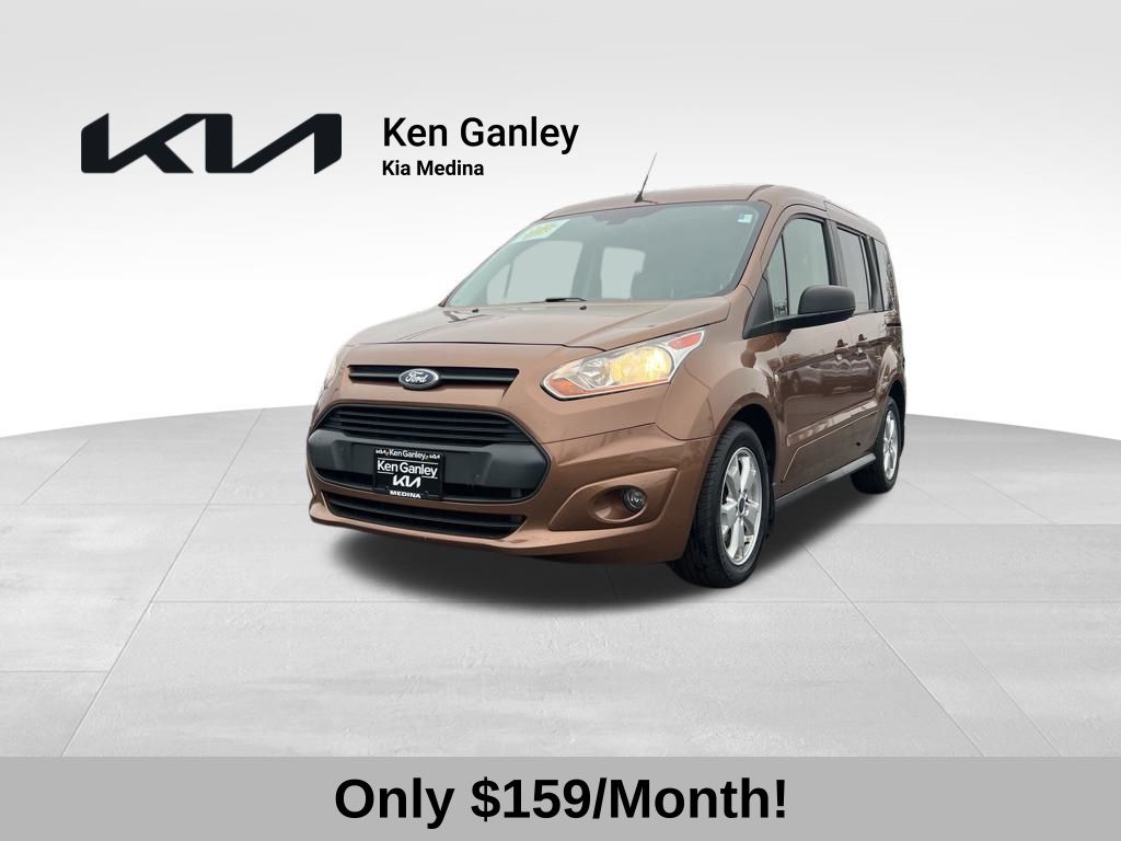 2014 Ford Transit Connect XLT